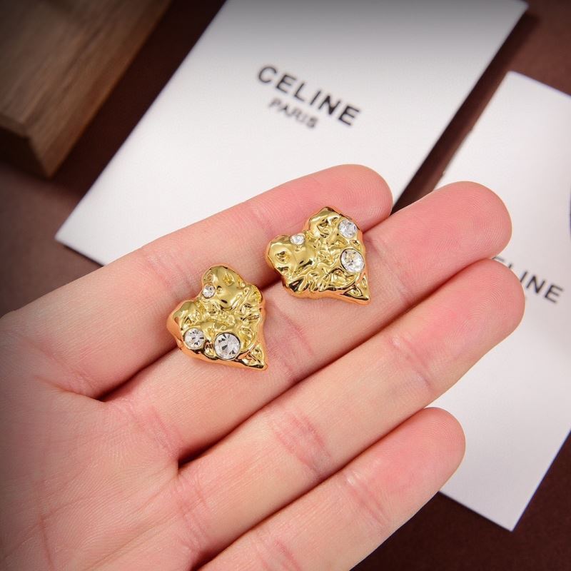 Ce**e earrings